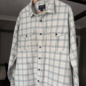 Men's Filson Plaid Check Shirt